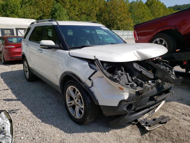 Photo 0 VIN: 1FMHK8F82CGA79364 - FORD EXPLORER L 