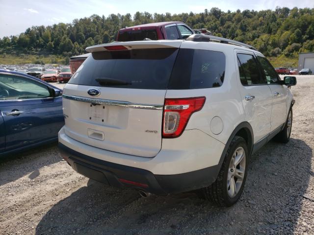 Photo 3 VIN: 1FMHK8F82CGA79364 - FORD EXPLORER L 