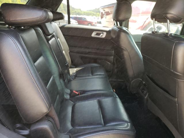 Photo 5 VIN: 1FMHK8F82CGA79364 - FORD EXPLORER L 