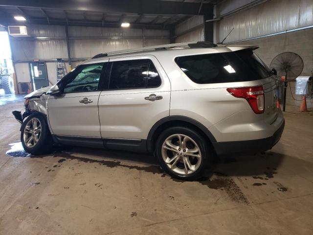 Photo 1 VIN: 1FMHK8F82CGA80448 - FORD EXPLORER 