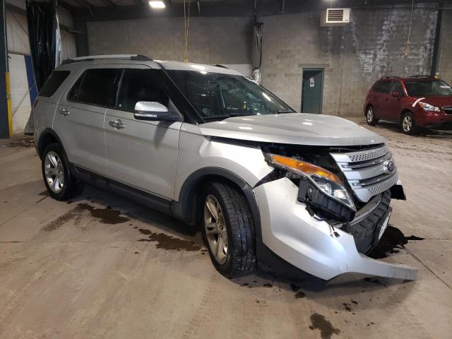 Photo 3 VIN: 1FMHK8F82CGA80448 - FORD EXPLORER 