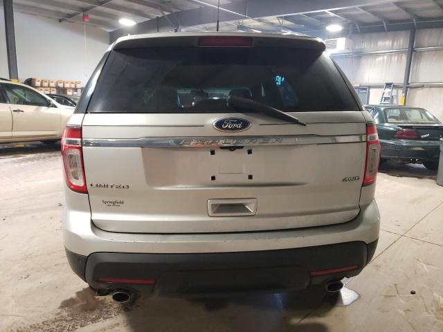 Photo 5 VIN: 1FMHK8F82CGA80448 - FORD EXPLORER 