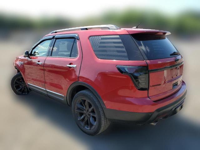 Photo 1 VIN: 1FMHK8F82CGA81602 - FORD EXPLORER 