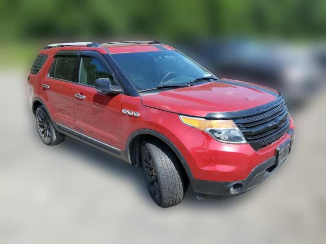 Photo 3 VIN: 1FMHK8F82CGA81602 - FORD EXPLORER 