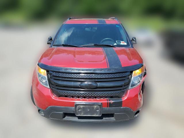 Photo 4 VIN: 1FMHK8F82CGA81602 - FORD EXPLORER 