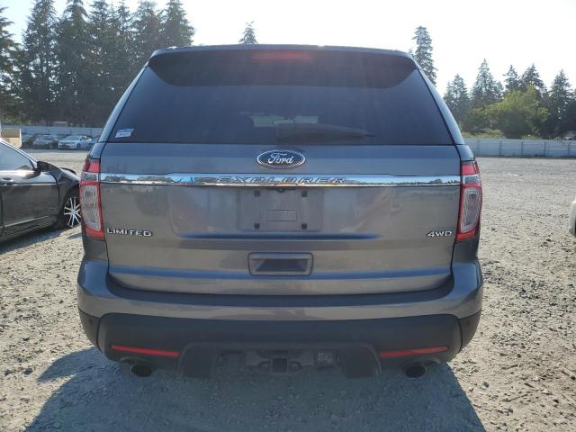 Photo 5 VIN: 1FMHK8F82CGA84550 - FORD EXPLORER 