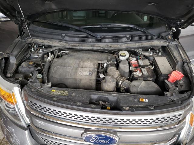 Photo 6 VIN: 1FMHK8F82CGA92227 - FORD EXPLORER L 