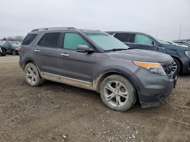 Photo 3 VIN: 1FMHK8F82CGA92244 - FORD EXPLORER 