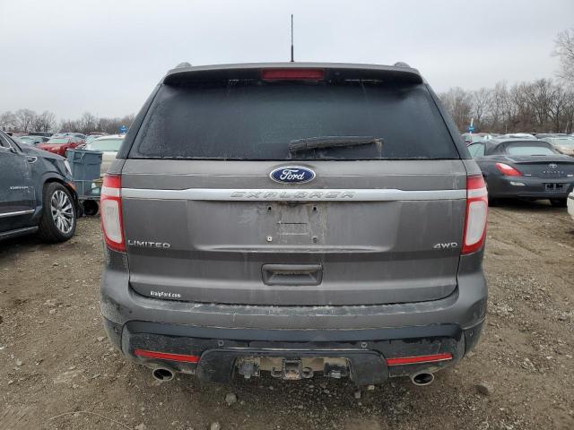 Photo 5 VIN: 1FMHK8F82CGA92244 - FORD EXPLORER 