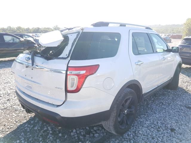 Photo 3 VIN: 1FMHK8F83BGA00606 - FORD EXPLORER L 