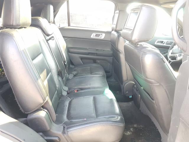 Photo 5 VIN: 1FMHK8F83BGA00606 - FORD EXPLORER L 