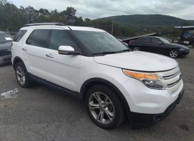 Photo 0 VIN: 1FMHK8F83BGA04669 - FORD EXPLORER 