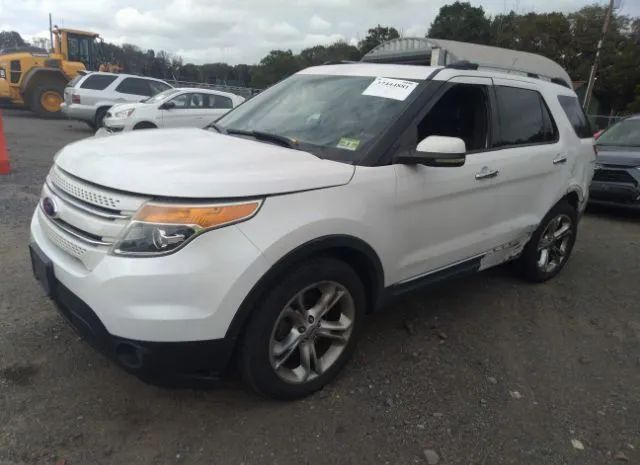 Photo 1 VIN: 1FMHK8F83BGA04669 - FORD EXPLORER 