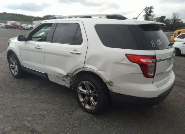 Photo 2 VIN: 1FMHK8F83BGA04669 - FORD EXPLORER 