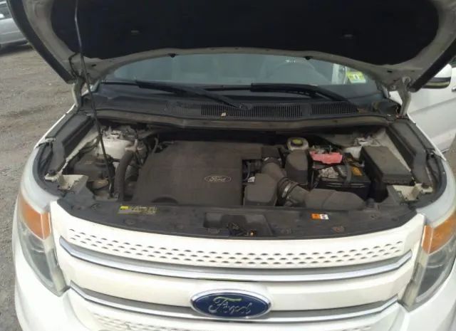 Photo 9 VIN: 1FMHK8F83BGA04669 - FORD EXPLORER 