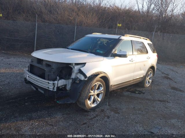 Photo 1 VIN: 1FMHK8F83BGA20757 - FORD EXPLORER 