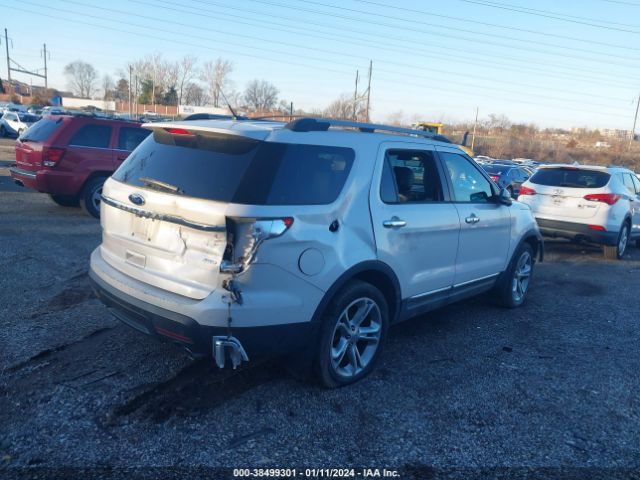 Photo 3 VIN: 1FMHK8F83BGA20757 - FORD EXPLORER 