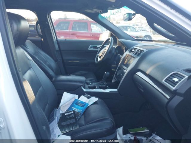 Photo 4 VIN: 1FMHK8F83BGA20757 - FORD EXPLORER 