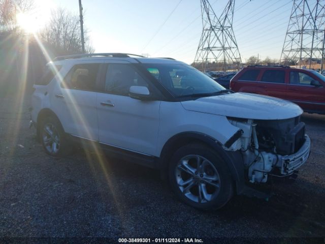 Photo 5 VIN: 1FMHK8F83BGA20757 - FORD EXPLORER 