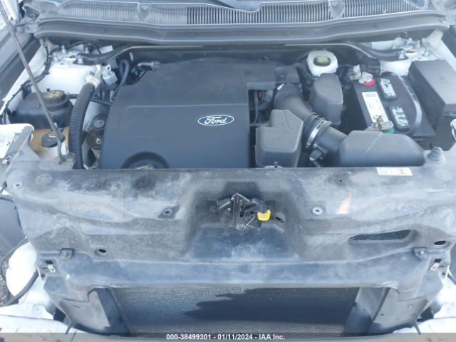 Photo 9 VIN: 1FMHK8F83BGA20757 - FORD EXPLORER 