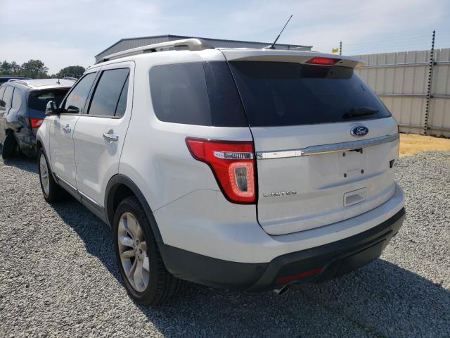 Photo 2 VIN: 1FMHK8F83BGA24372 - FORD EXPLORER L 