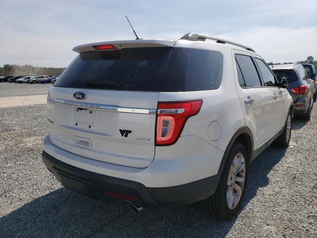 Photo 3 VIN: 1FMHK8F83BGA24372 - FORD EXPLORER L 