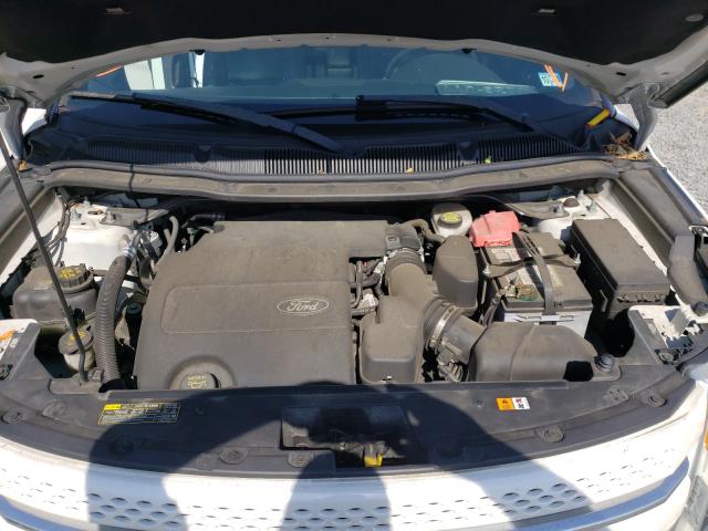 Photo 6 VIN: 1FMHK8F83BGA24372 - FORD EXPLORER L 