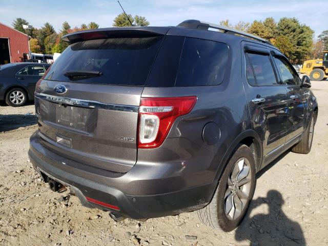 Photo 3 VIN: 1FMHK8F83BGA29233 - FORD EXPLORER L 