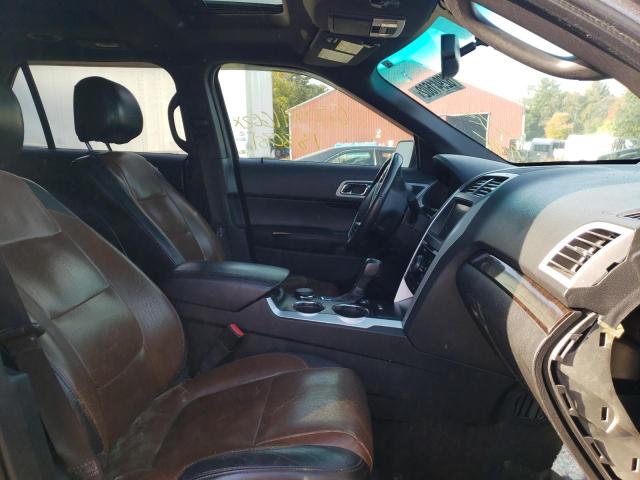 Photo 4 VIN: 1FMHK8F83BGA29233 - FORD EXPLORER L 