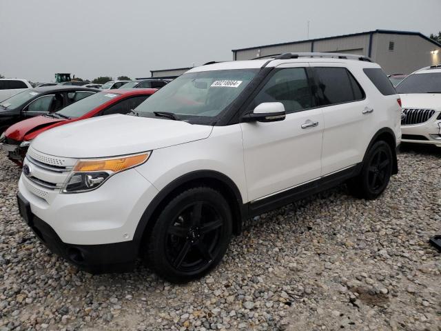 Photo 0 VIN: 1FMHK8F83BGA30530 - FORD EXPLORER 