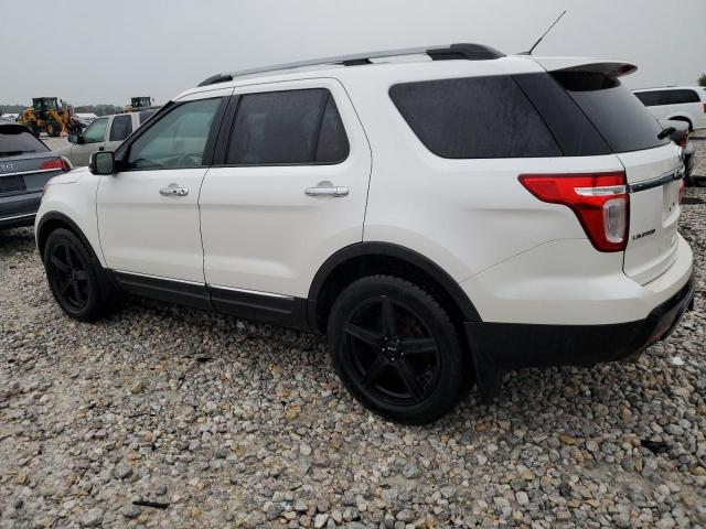 Photo 1 VIN: 1FMHK8F83BGA30530 - FORD EXPLORER 