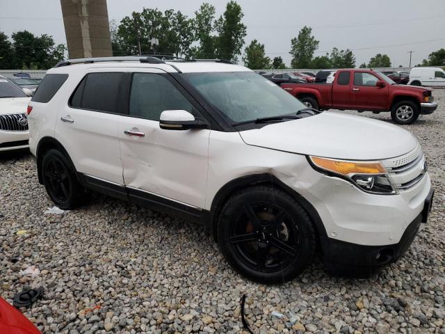 Photo 3 VIN: 1FMHK8F83BGA30530 - FORD EXPLORER 