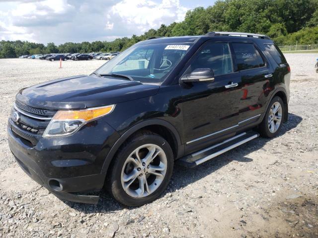 Photo 1 VIN: 1FMHK8F83BGA33685 - FORD EXPLORER L 