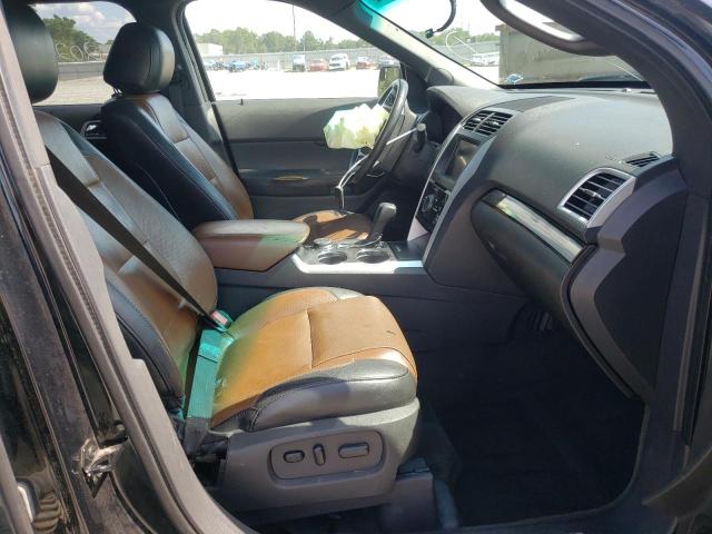 Photo 4 VIN: 1FMHK8F83BGA33685 - FORD EXPLORER L 