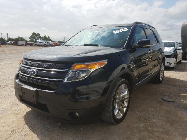 Photo 1 VIN: 1FMHK8F83BGA46372 - FORD EXPLORER L 