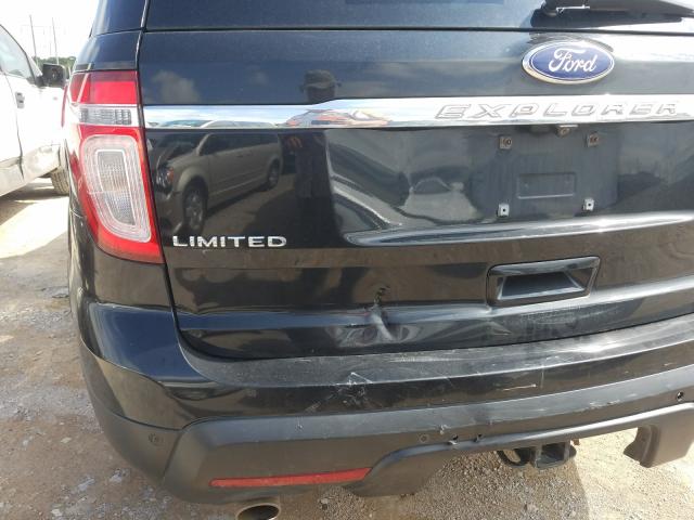 Photo 8 VIN: 1FMHK8F83BGA46372 - FORD EXPLORER L 