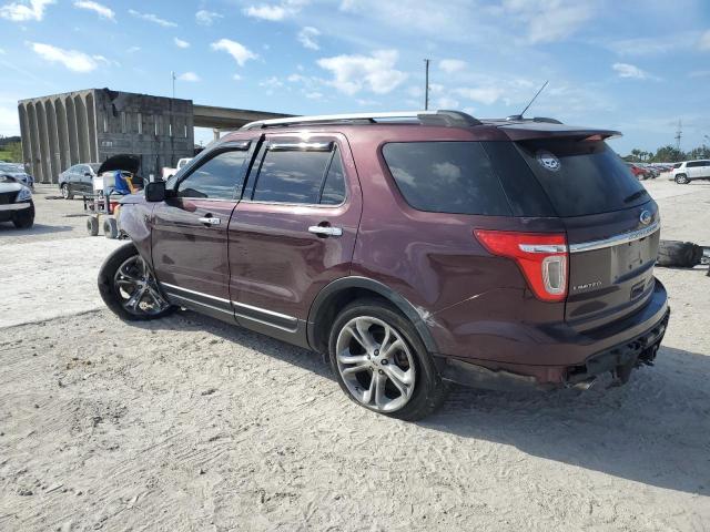 Photo 1 VIN: 1FMHK8F83BGA56478 - FORD EXPLORER 