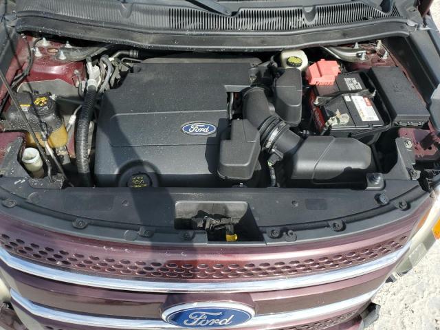 Photo 11 VIN: 1FMHK8F83BGA56478 - FORD EXPLORER 