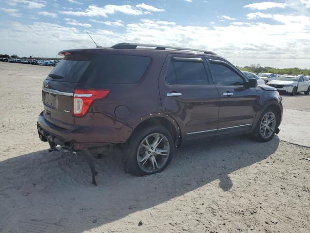 Photo 2 VIN: 1FMHK8F83BGA56478 - FORD EXPLORER 