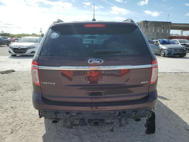 Photo 5 VIN: 1FMHK8F83BGA56478 - FORD EXPLORER 