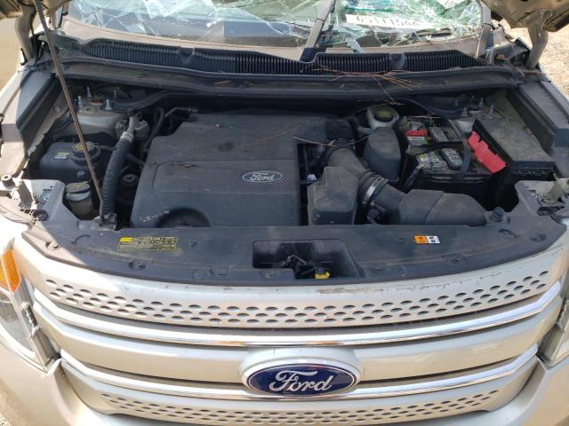 Photo 11 VIN: 1FMHK8F83BGA59087 - FORD EXPLORER L 