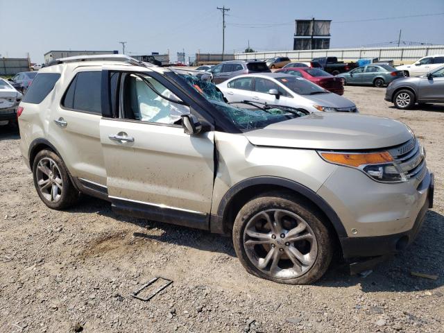 Photo 3 VIN: 1FMHK8F83BGA59087 - FORD EXPLORER L 