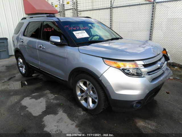 Photo 0 VIN: 1FMHK8F83BGA66119 - FORD EXPLORER 