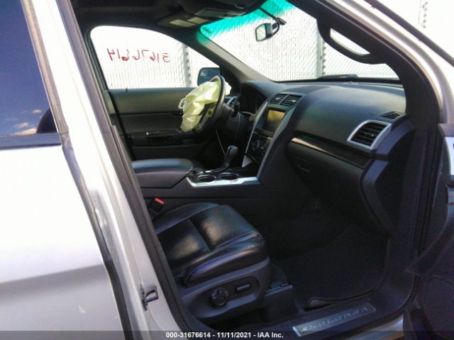 Photo 4 VIN: 1FMHK8F83BGA66119 - FORD EXPLORER 