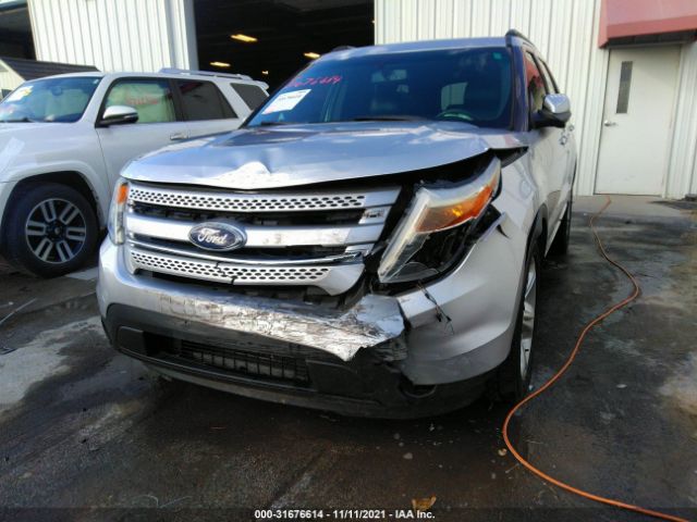 Photo 5 VIN: 1FMHK8F83BGA66119 - FORD EXPLORER 