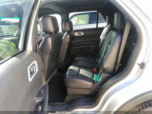 Photo 7 VIN: 1FMHK8F83BGA66119 - FORD EXPLORER 