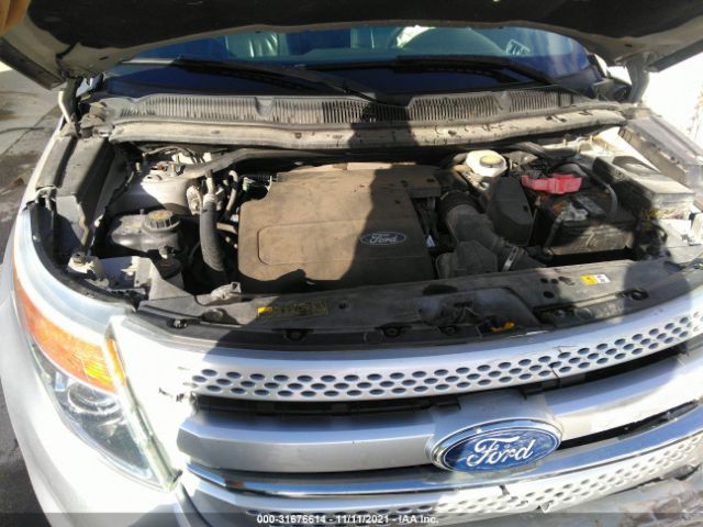 Photo 9 VIN: 1FMHK8F83BGA66119 - FORD EXPLORER 