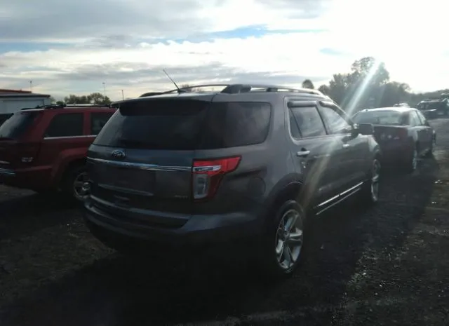 Photo 3 VIN: 1FMHK8F83BGA79405 - FORD EXPLORER 