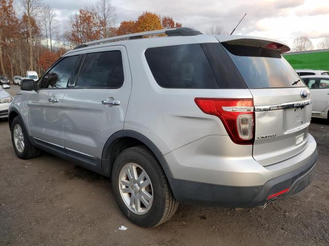 Photo 1 VIN: 1FMHK8F83BGA80134 - FORD EXPLORER L 