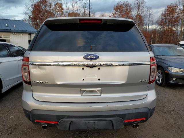 Photo 5 VIN: 1FMHK8F83BGA80134 - FORD EXPLORER L 